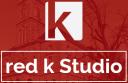 red k Studio logo